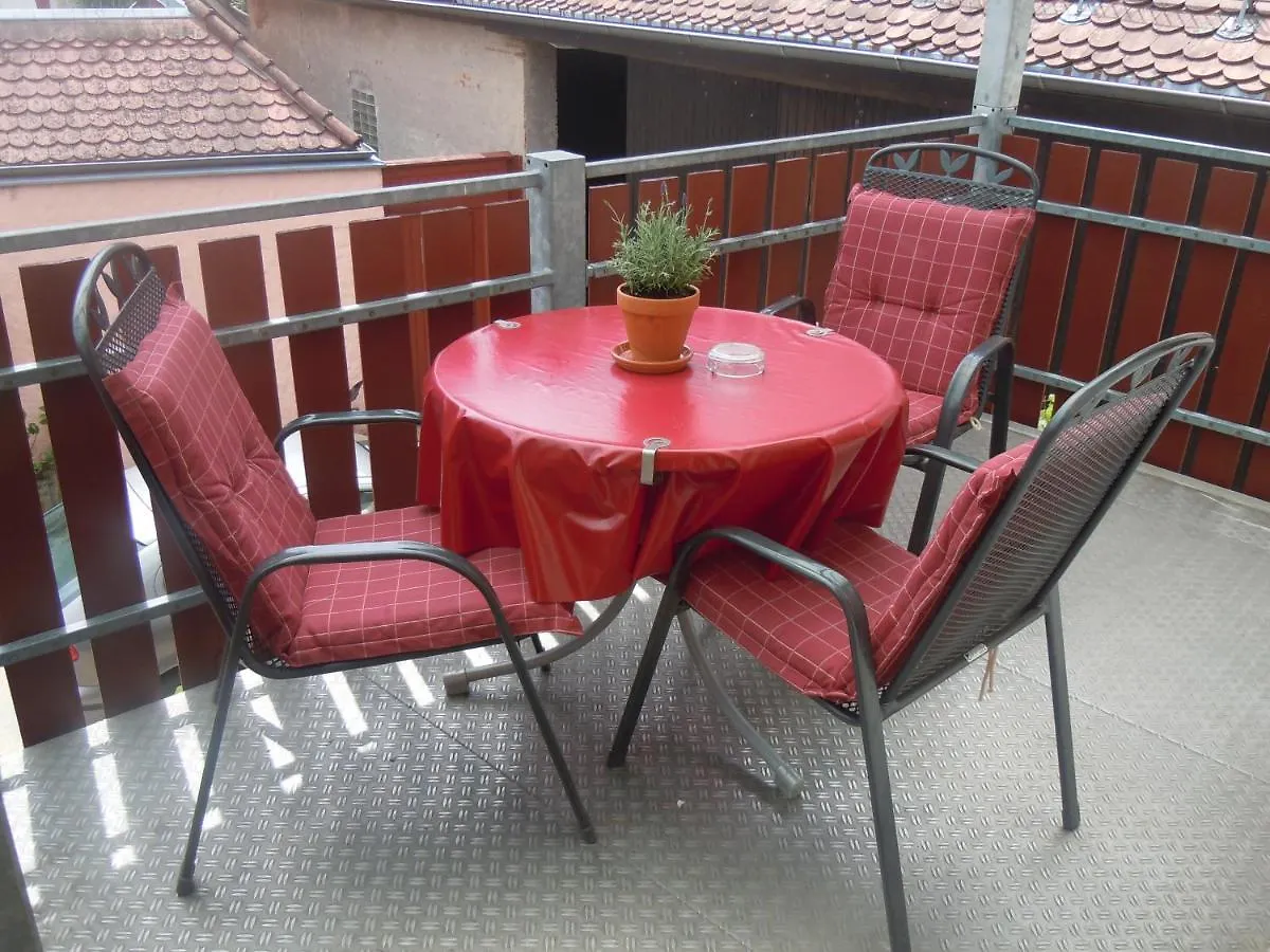 Ferienhaus Teubner Merkendorf  0*, Merkendorf (Bavaria)
