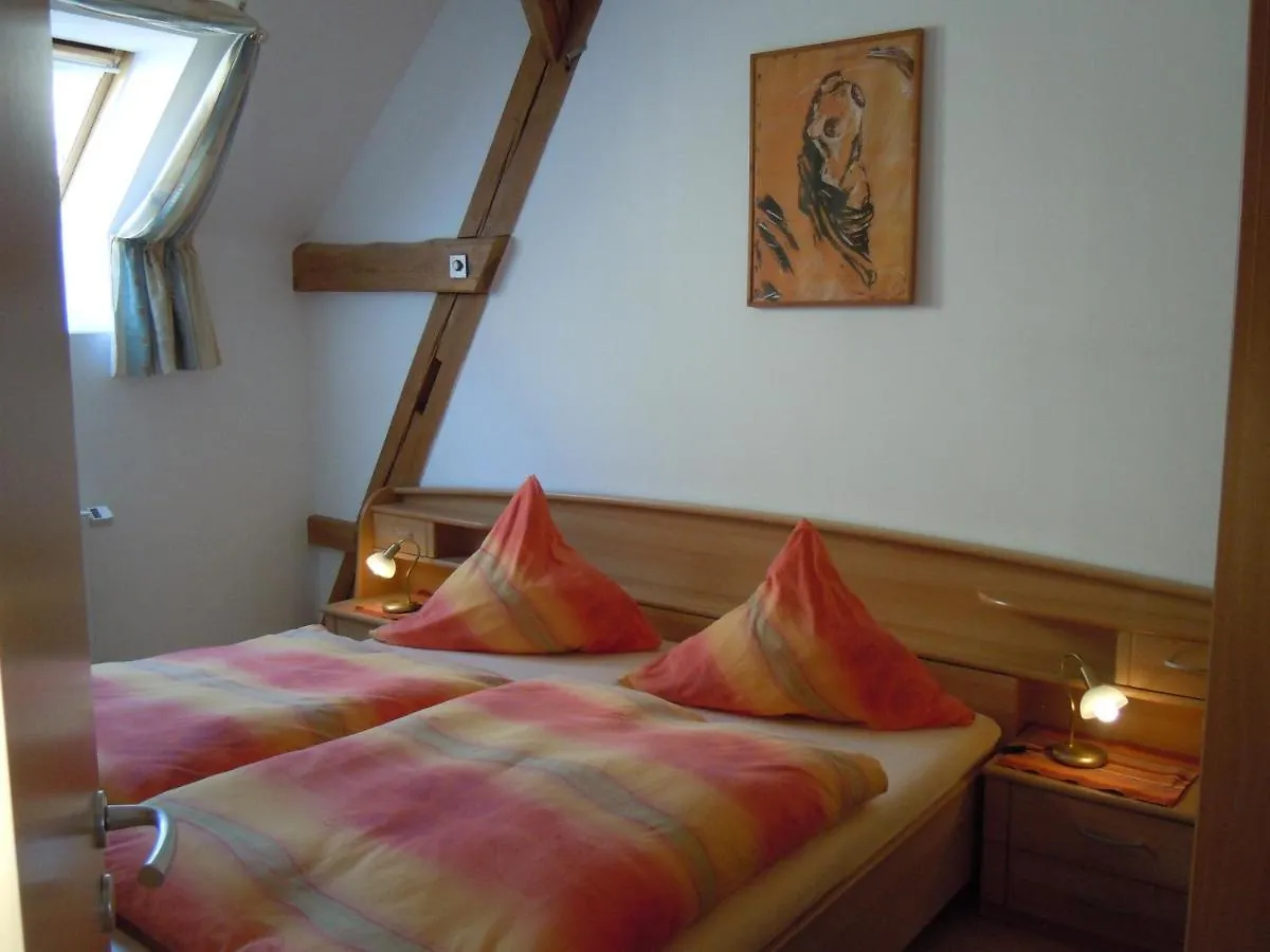 Ferienhaus Teubner Merkendorf  0*, Merkendorf (Bavaria) Tyskland