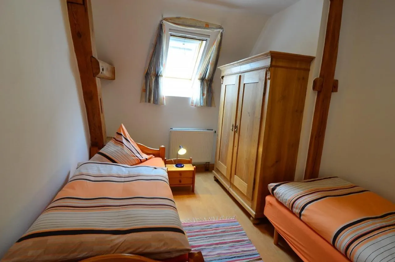 Ferienhaus Teubner Merkendorf  Tyskland