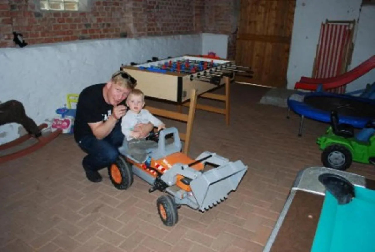Lejlighed Ferienhaus Teubner Merkendorf