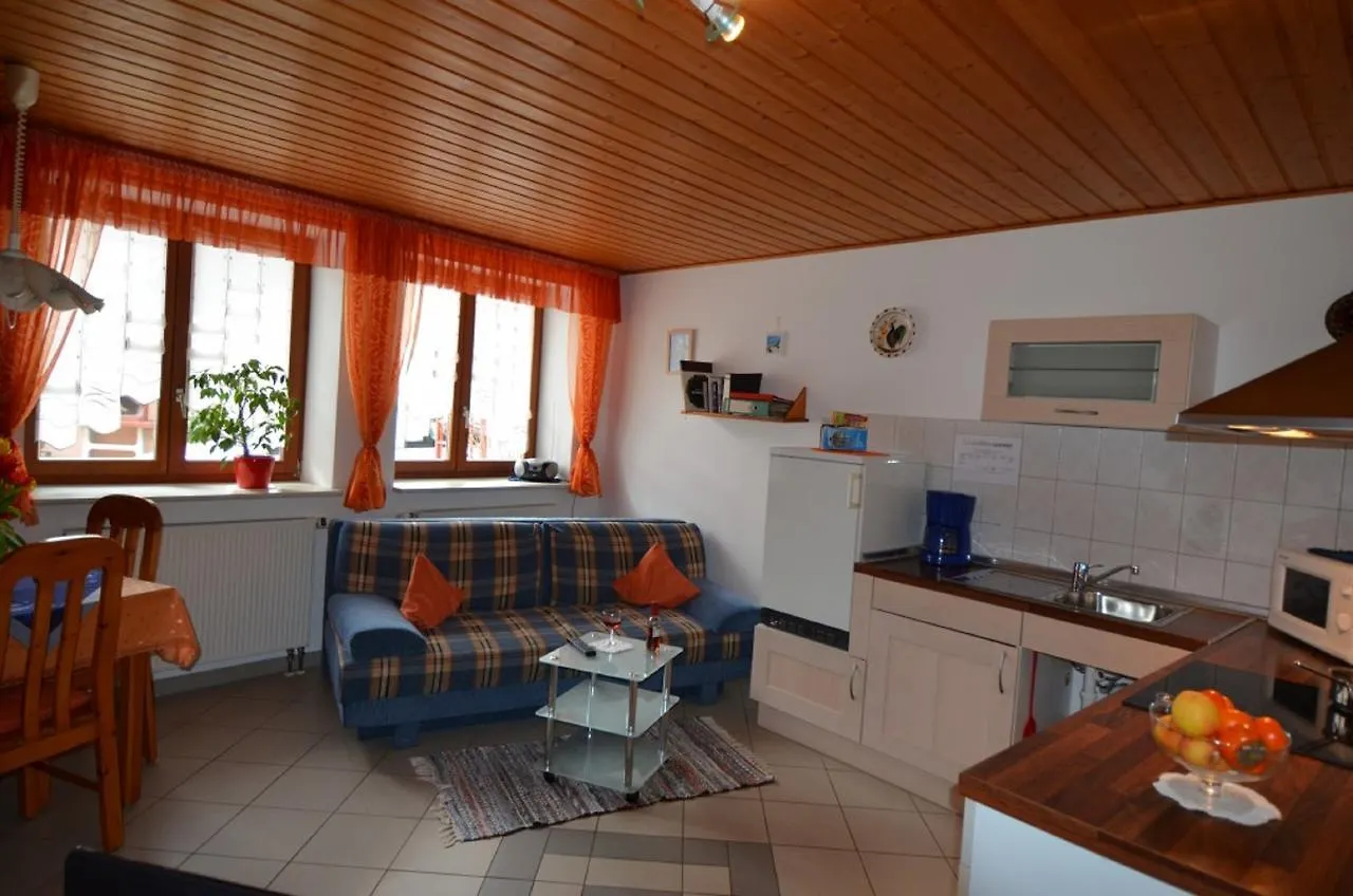 Lejlighed Ferienhaus Teubner Merkendorf